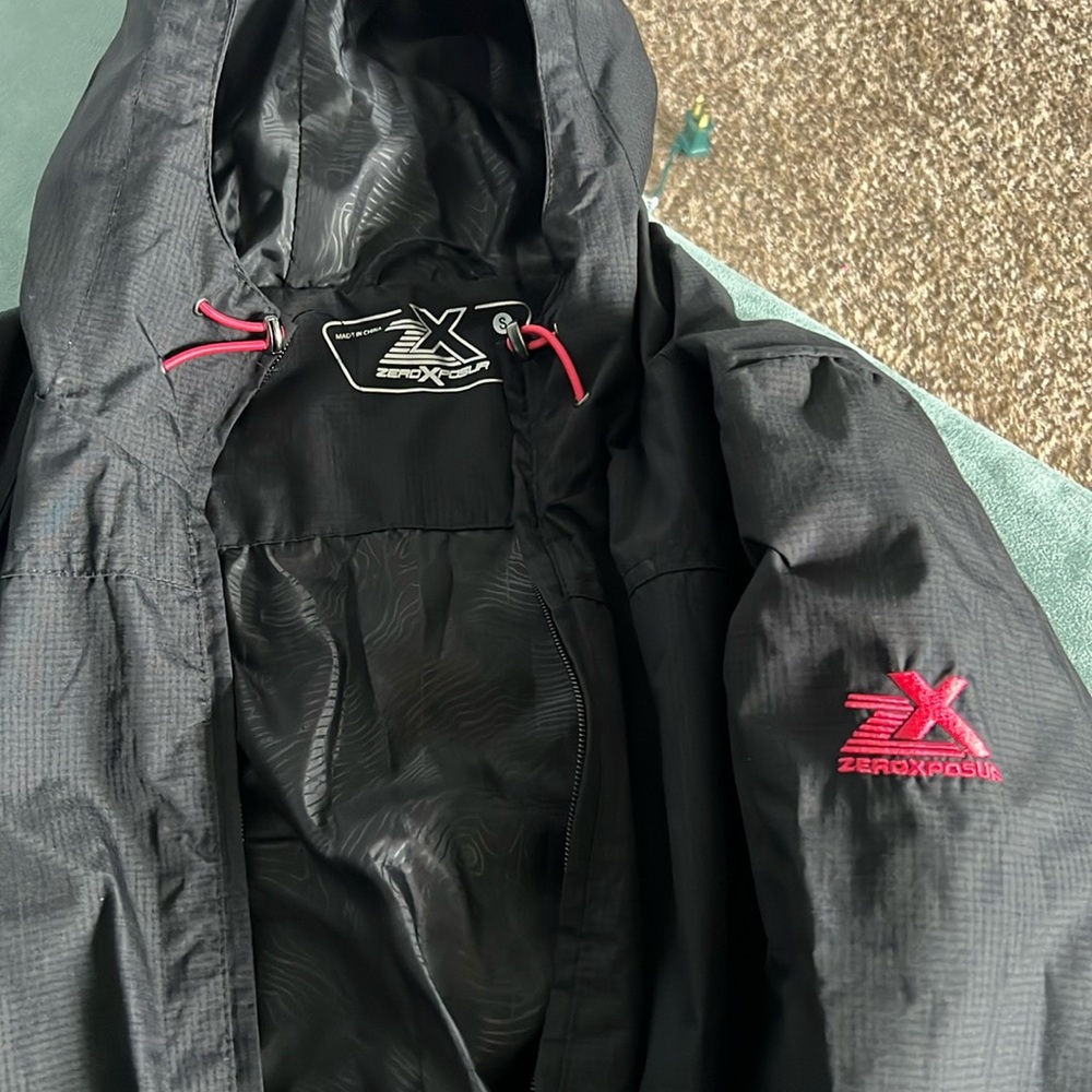 Rain Jacket